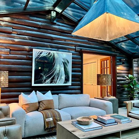 Glass Cabin Eureka Springs Ngoại thất bức ảnh