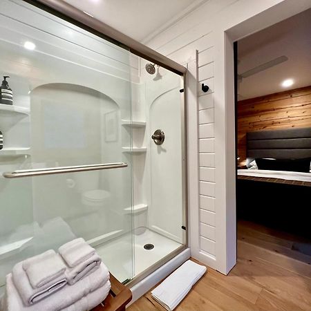 Glass Cabin Eureka Springs Ngoại thất bức ảnh
