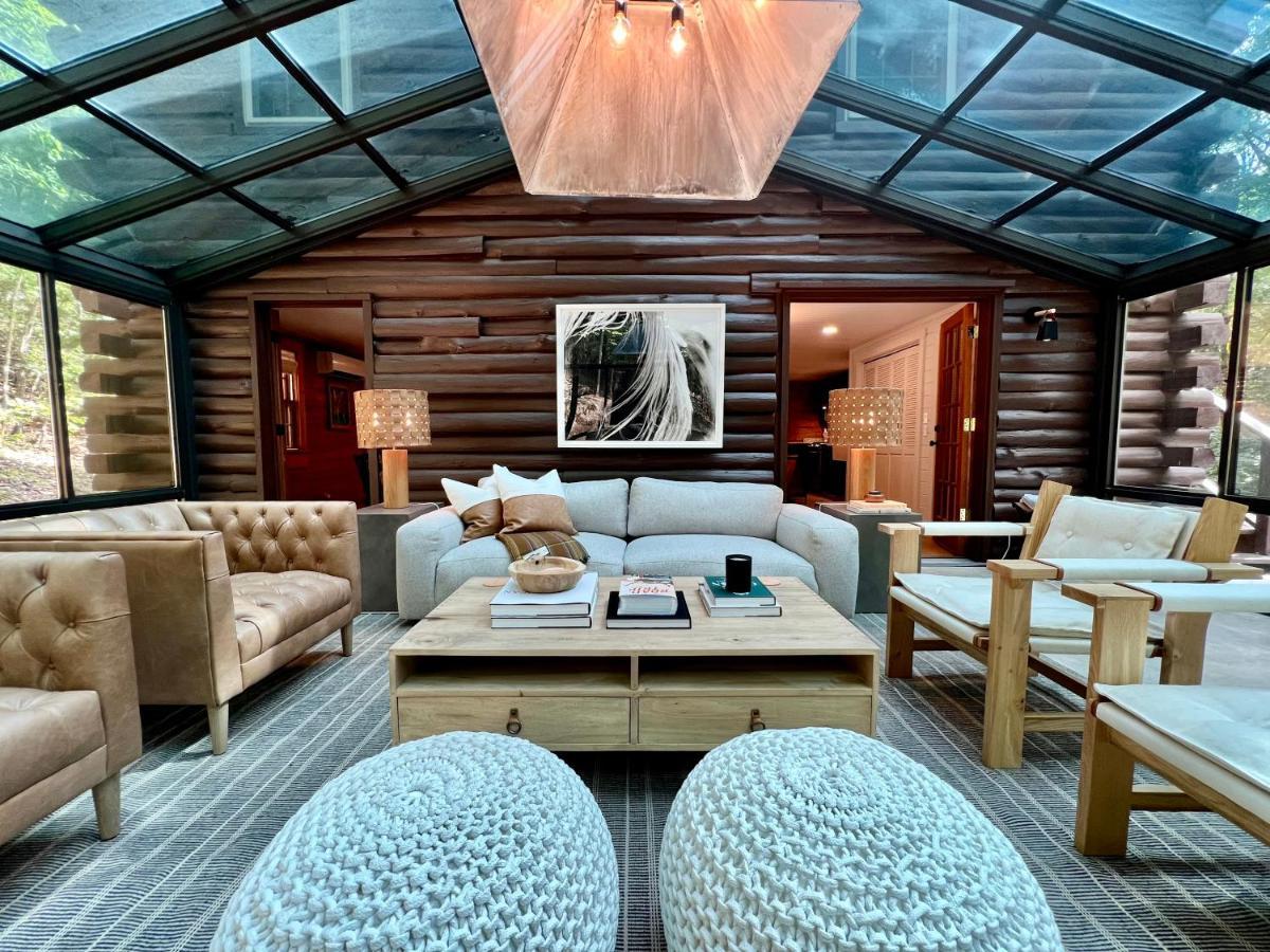 Glass Cabin Eureka Springs Ngoại thất bức ảnh