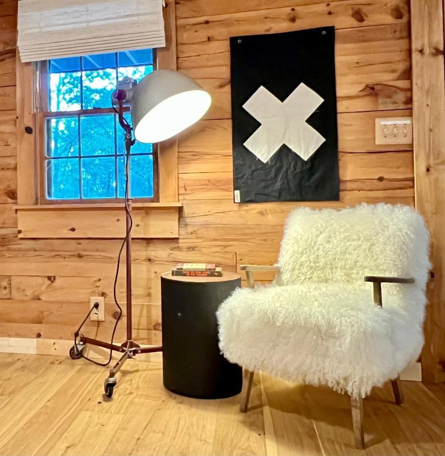 Glass Cabin Eureka Springs Ngoại thất bức ảnh