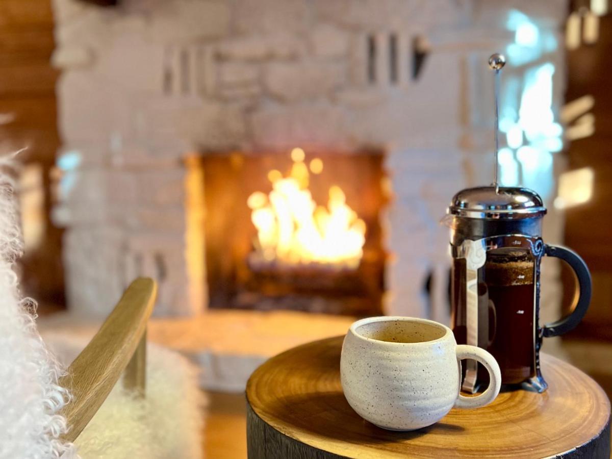 Glass Cabin Eureka Springs Ngoại thất bức ảnh
