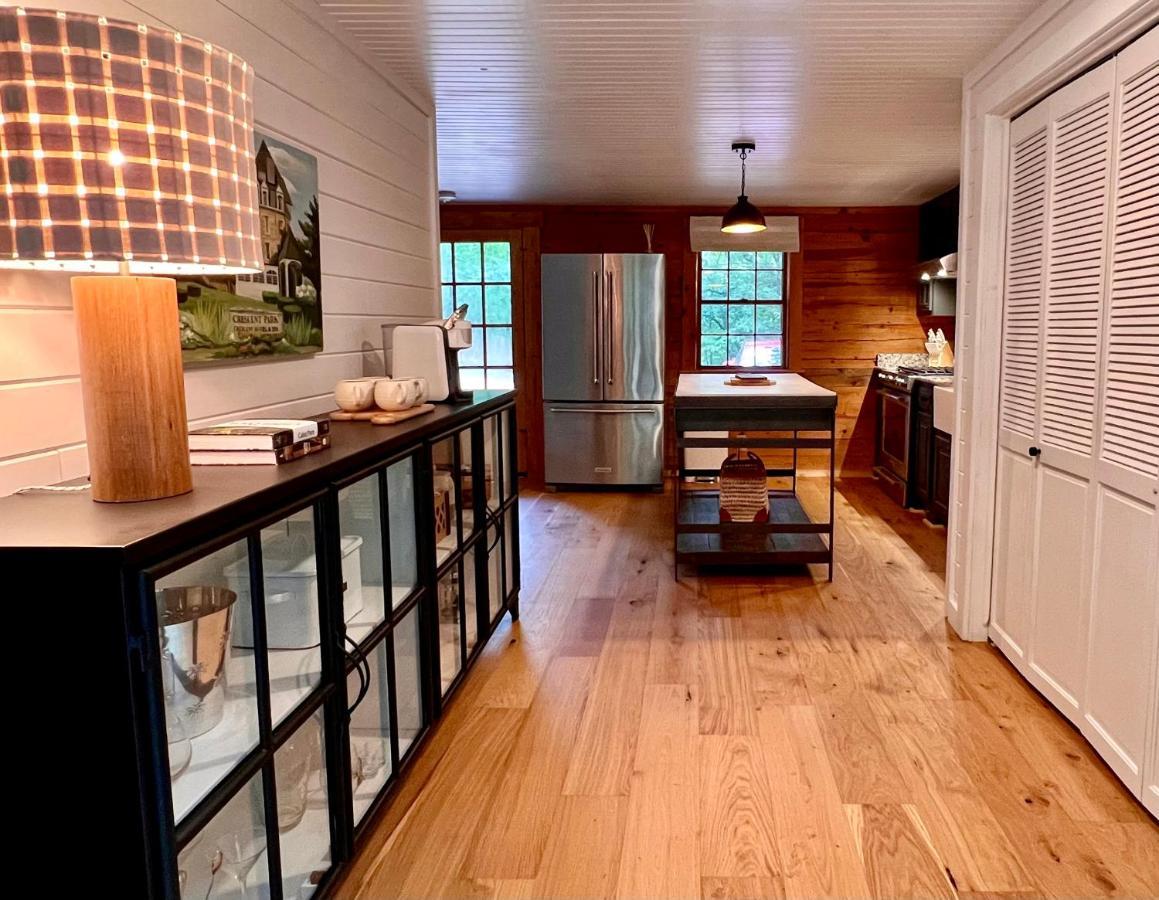 Glass Cabin Eureka Springs Ngoại thất bức ảnh