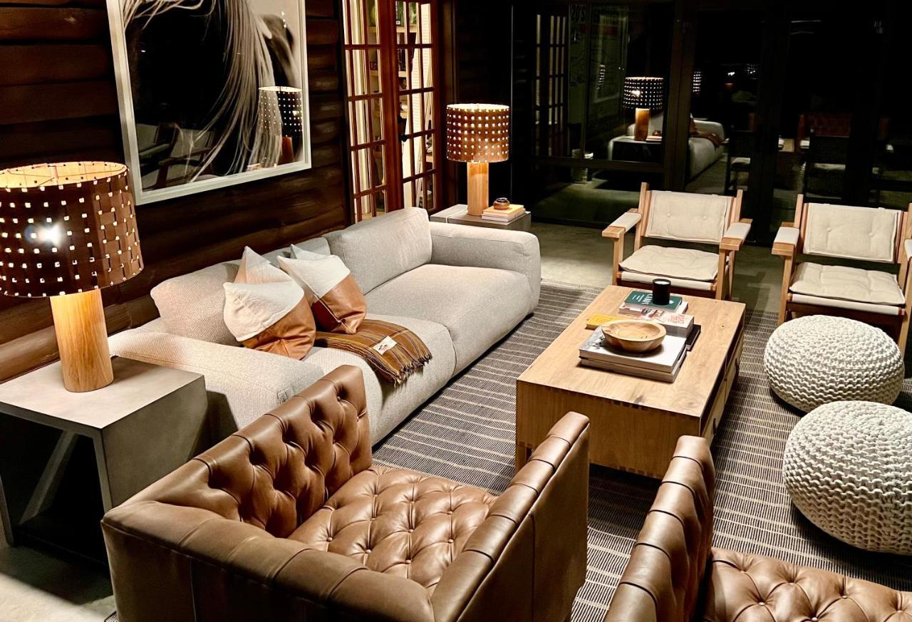 Glass Cabin Eureka Springs Ngoại thất bức ảnh