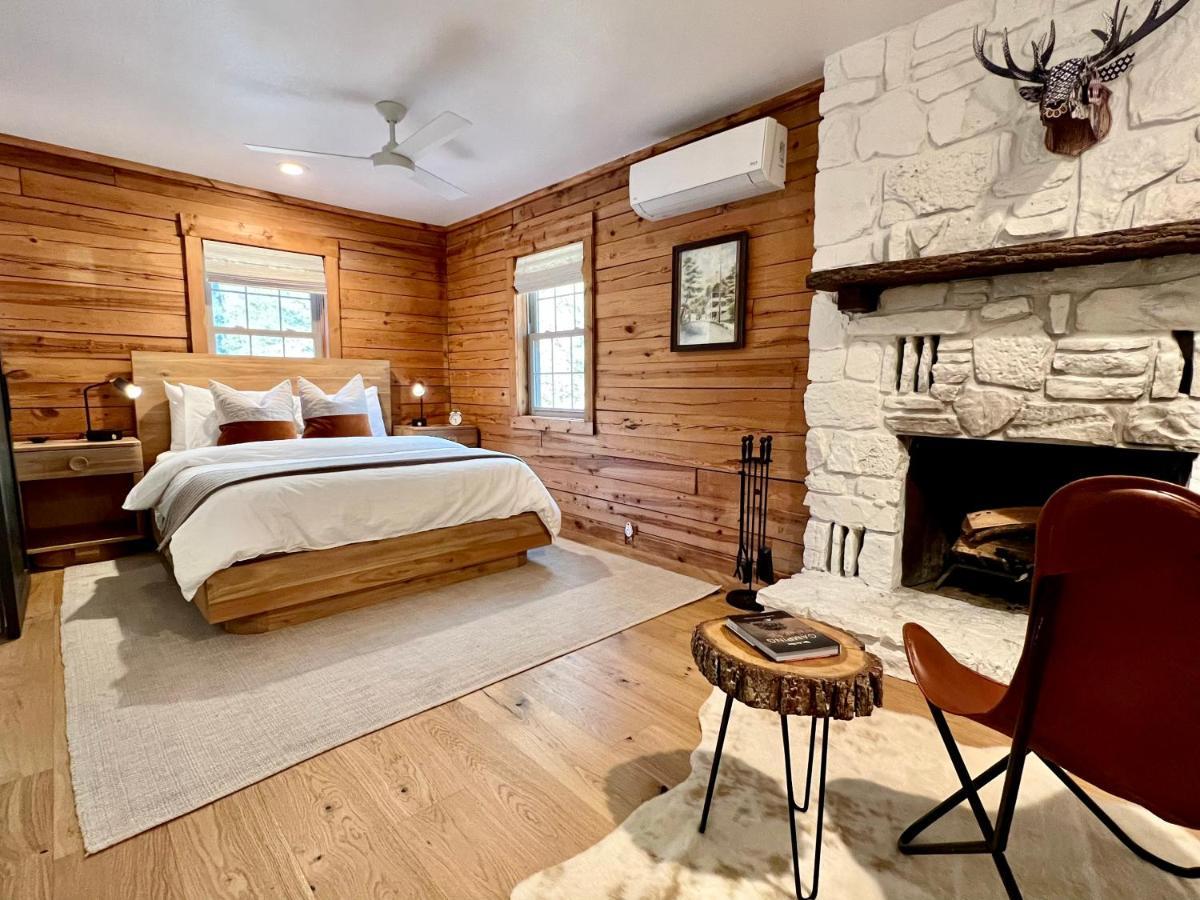 Glass Cabin Eureka Springs Ngoại thất bức ảnh