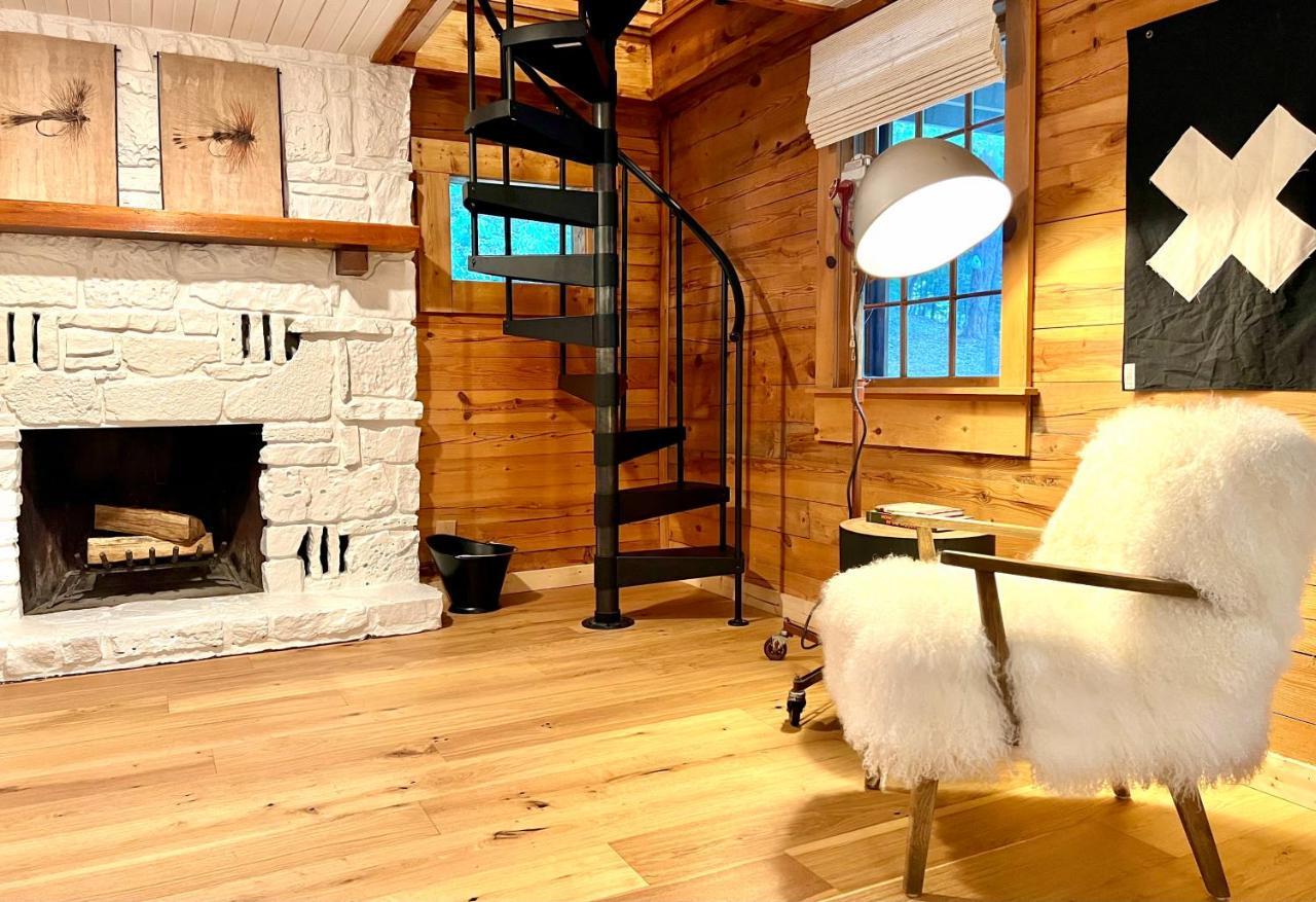 Glass Cabin Eureka Springs Ngoại thất bức ảnh