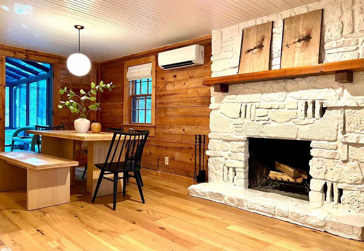 Glass Cabin Eureka Springs Ngoại thất bức ảnh