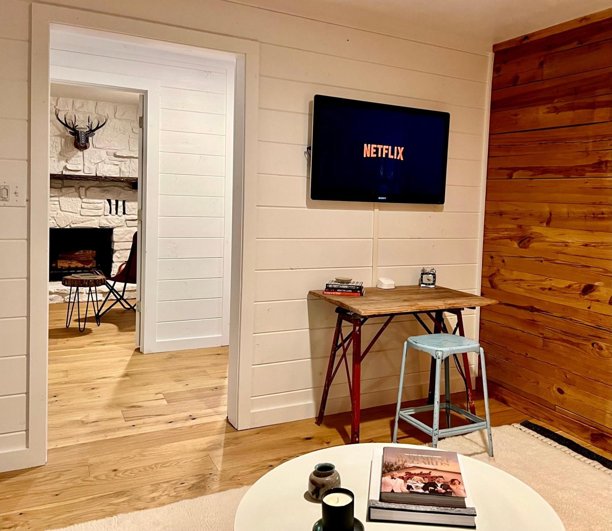 Glass Cabin Eureka Springs Ngoại thất bức ảnh
