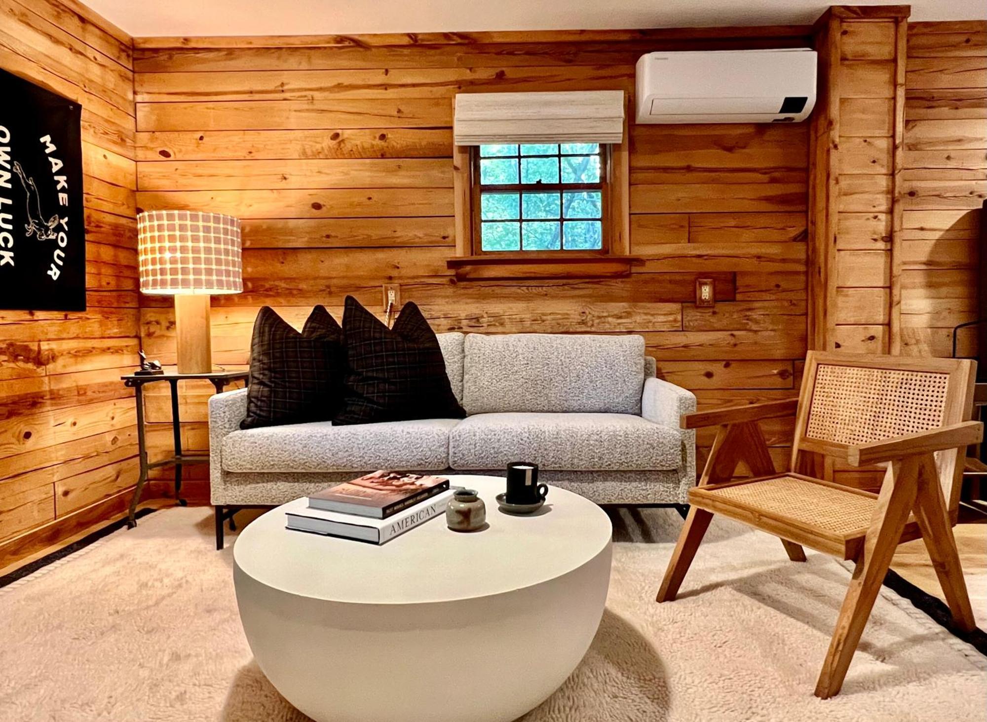 Glass Cabin Eureka Springs Ngoại thất bức ảnh