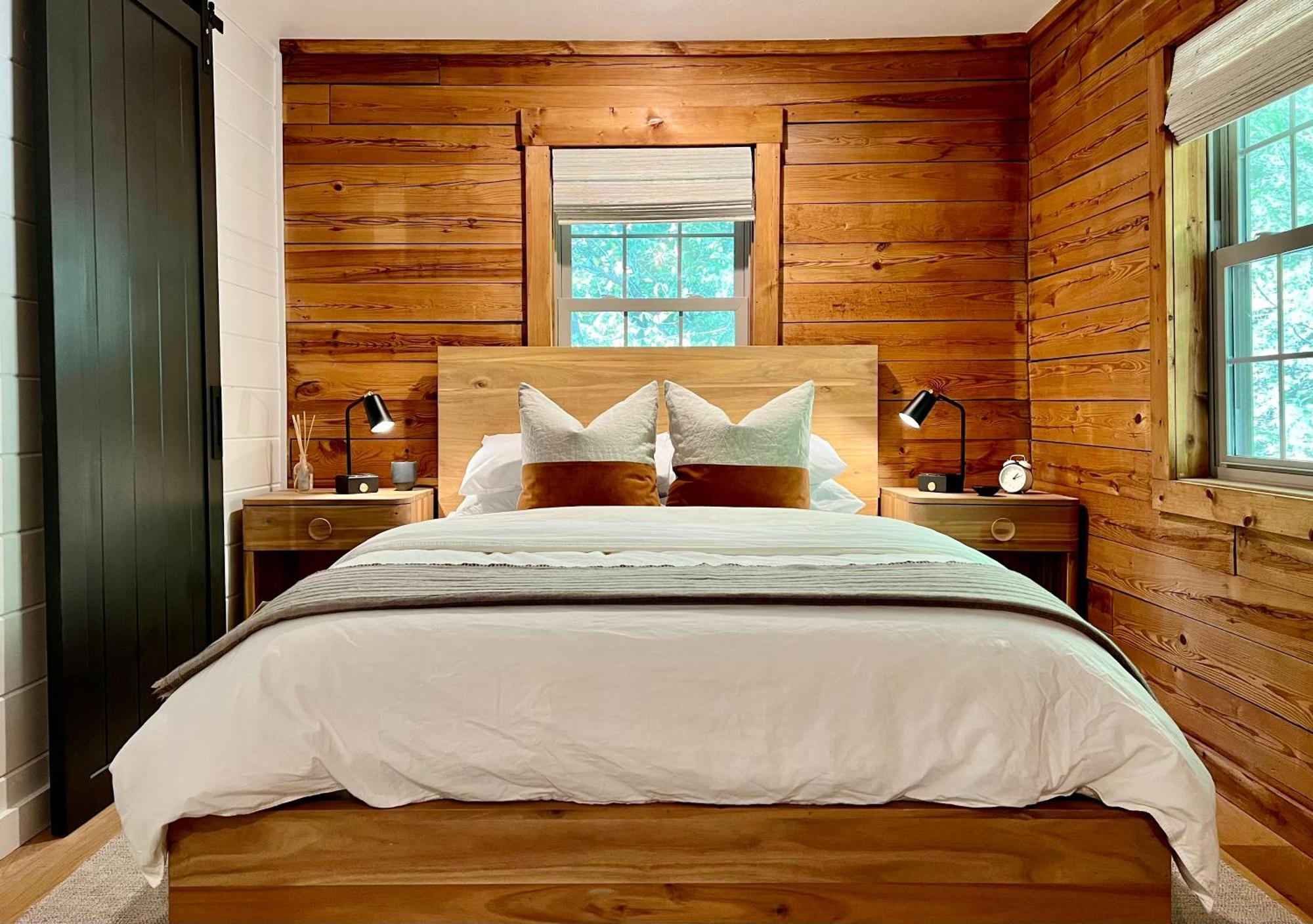 Glass Cabin Eureka Springs Ngoại thất bức ảnh