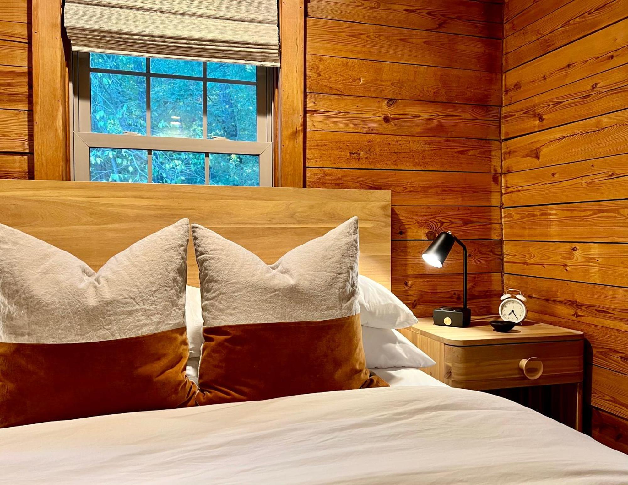 Glass Cabin Eureka Springs Ngoại thất bức ảnh